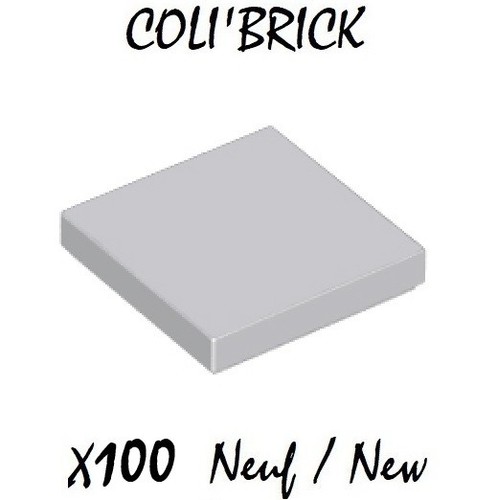 Lego 3068 100x plaque - 3068,