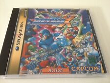 SEGA Saturn Rockman X3
