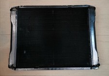 Radiateur 504 Et 604 Peugeot V6