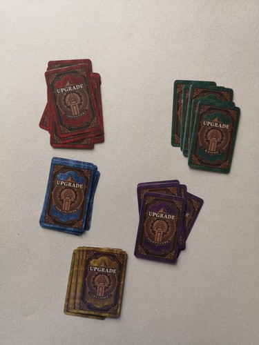 Upgrade cards steampunk - ,