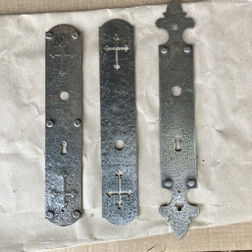 Anciennes ferrures porte - 3,