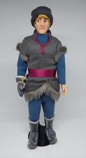 RARE Poupée Kristoff Reine