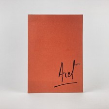 AREL : SOLSTICES & AUTRES SITUATIONS . ENVOI AUTOGRAPHE SIGNÉ . 1977