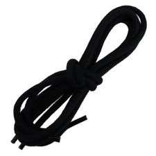 Les Lacets Français - Lacets ronds et très épais - 5mm -  - 100% coton - Couleur