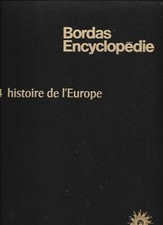 Histoire de l'Europe / Bordas Encyclopédie n°94 (1969)