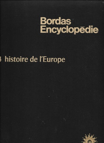 Histoire europe bordas - histoire, de