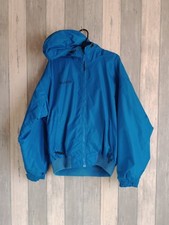 Blouson Columbia Sportwear Taille M Couleur Bleu Doublé Polaire À L'intérieur...