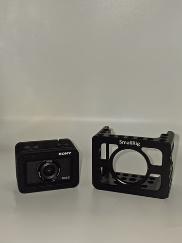 Sony rx0 cage - sony,