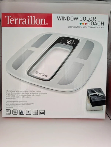 Terraillon window color - color, coach
