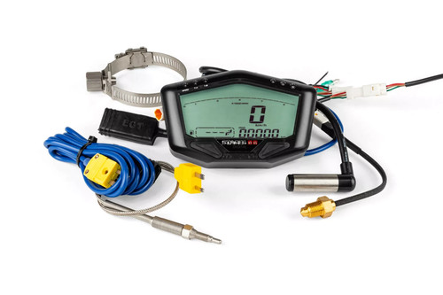 Compteur digital moto - moto, stage6