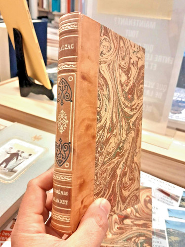 Balzac eugénie grandet - eugénie,