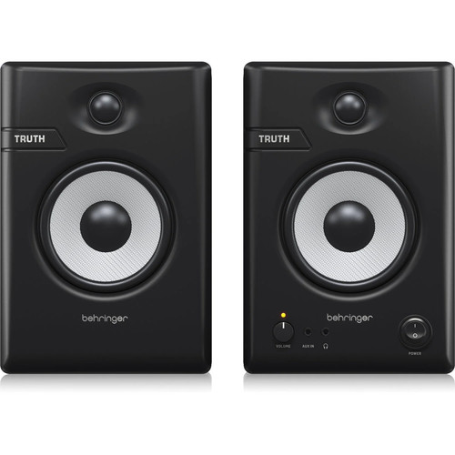 Behringer truth powered - behringer,