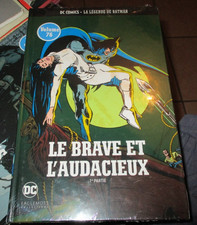 LE BRAVE ET L'AUDACIEUX