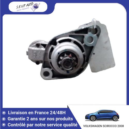 Demarreur volkswagen - 🇫🇷,