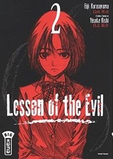 Lesson the evil tome - the,