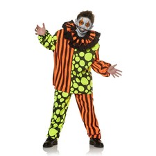 Costume D'Enfant De Clown