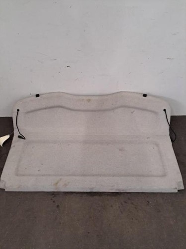 Plage arriere renault scenic - plage,