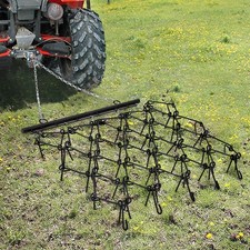 Gravee drag harrow - gravee, 4x4