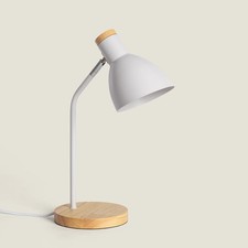 Lampe de Bureau Flex Métal