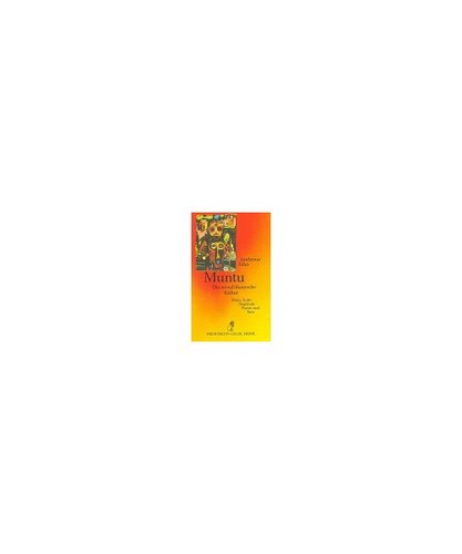 Muntu die neoafrikanische - die,