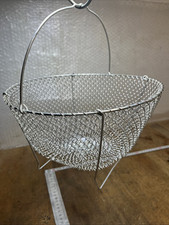 Panier vapeur pour  Cocotte diamètre 26cm Inox Ref 9