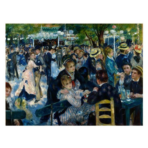 Peinture pierre auguste - de,