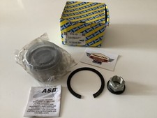 Dacia Lodgy Dokker Renault Captur roulement roue avant SNR R155.107