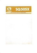 Owner's Manual-Anleitung- pour