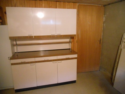 Buffet ancien formica état - formica, en