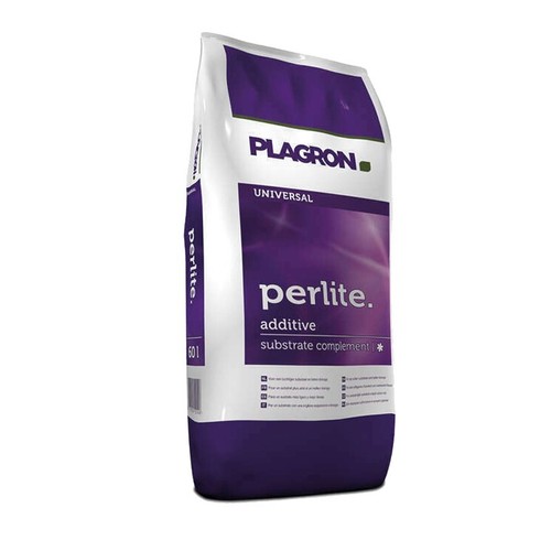 Plagron perlite blanche - plagron, sac