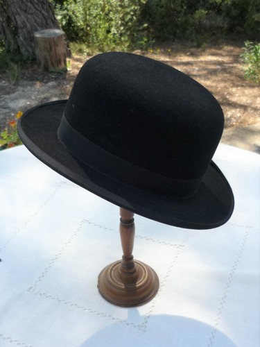 Chapeau melon ancien - chapeau,