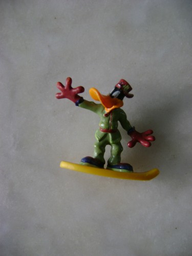 Figurine daffy duck surf - surf,
