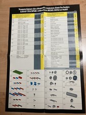 Lego vintage 1988 Medium FR