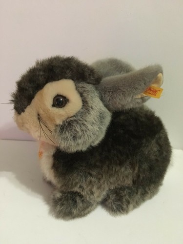 Steiff bunny rabbit with ear - steiff,