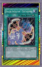 Hache inzektor zektahawk - hache, inzektor-zektahawk