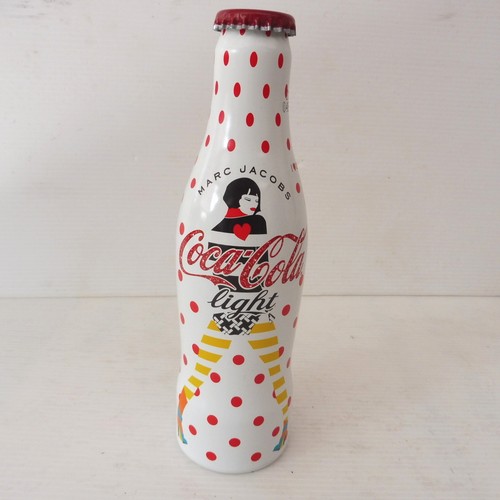 Coca cola bouteille alu - bouteille,