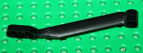 Lego technic black - lego, wishbone