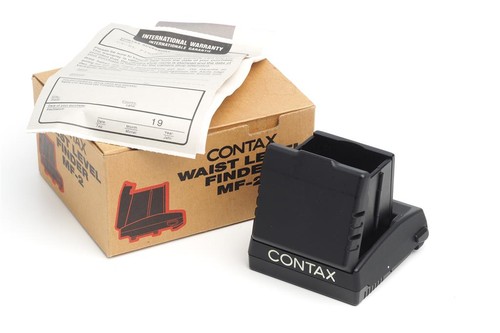 Contax 645 viseur niveau - niveau, de