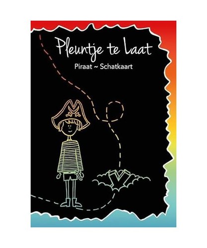 Pleuntje laat piraat - laat:, ~