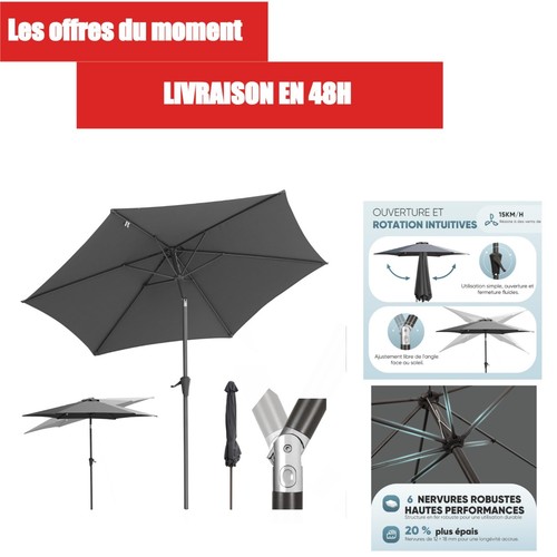 Sekey parasol ronde - sekey, 200