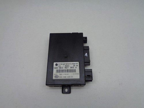 Boîtier commande audi - boîtier,