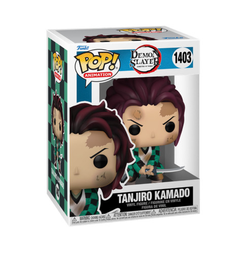 Figurine demon slayer kimetsu - demon,