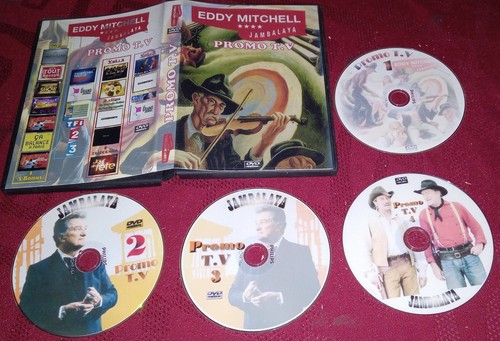 Eddy mitchell introuvable - mitchell,