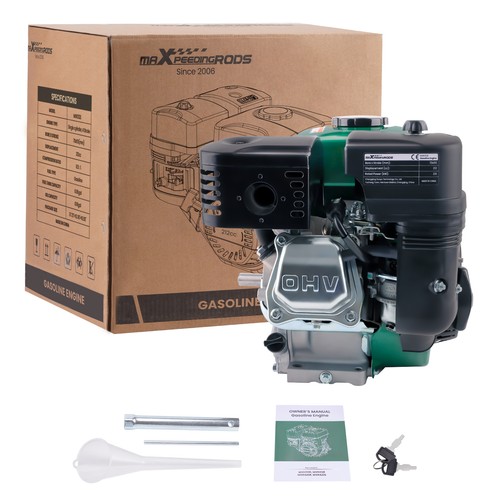 Moteur essence horizontal - essence,