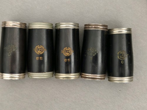 Clarinet selmer 10s - clarinet,