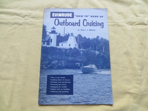 Evinrude hors bord - -,