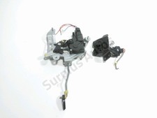 SERRURE DE HAYON 812301F000 KIA SPORTAGE 2 phase 2 (11/2007 09/2010) / NE 231068