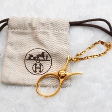 Authentique porte-gants HERMES