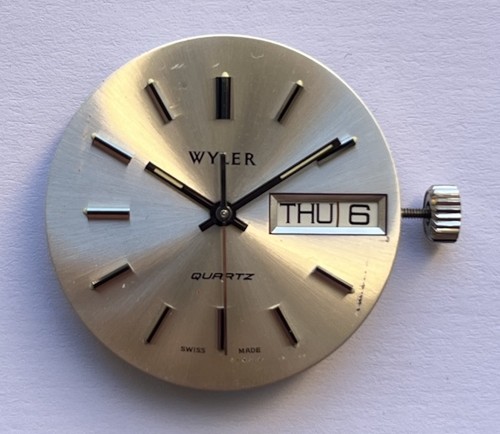 Mouvement montre marque esa - montre,