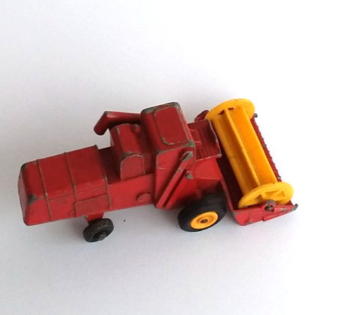 Miniature matchbox lesney - matchbox,